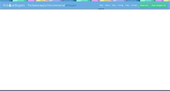 Desktop Screenshot of findartbuyers.com